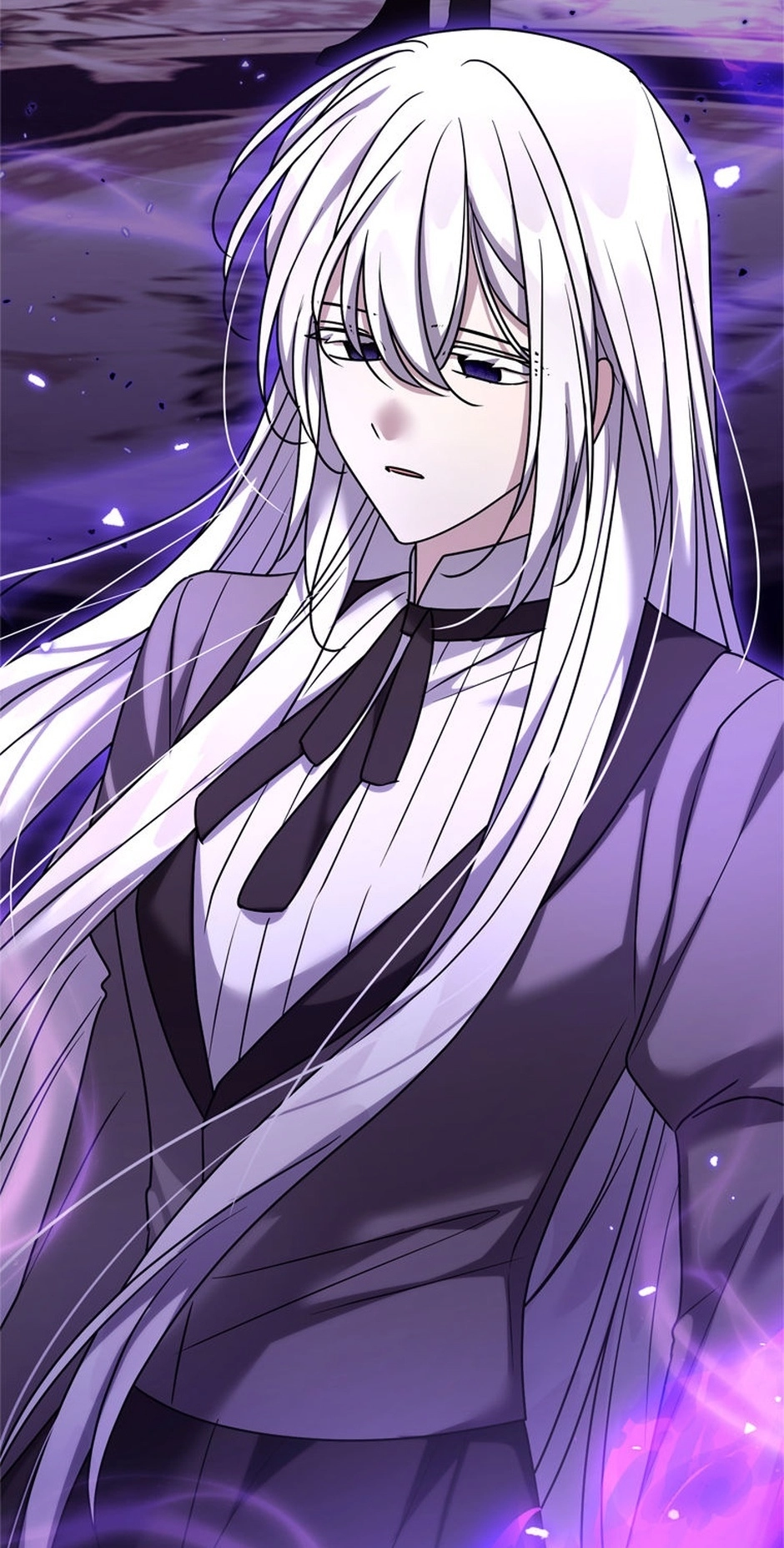 The Dying Villainess Denies Adoption Chapter 71 page 14 - 