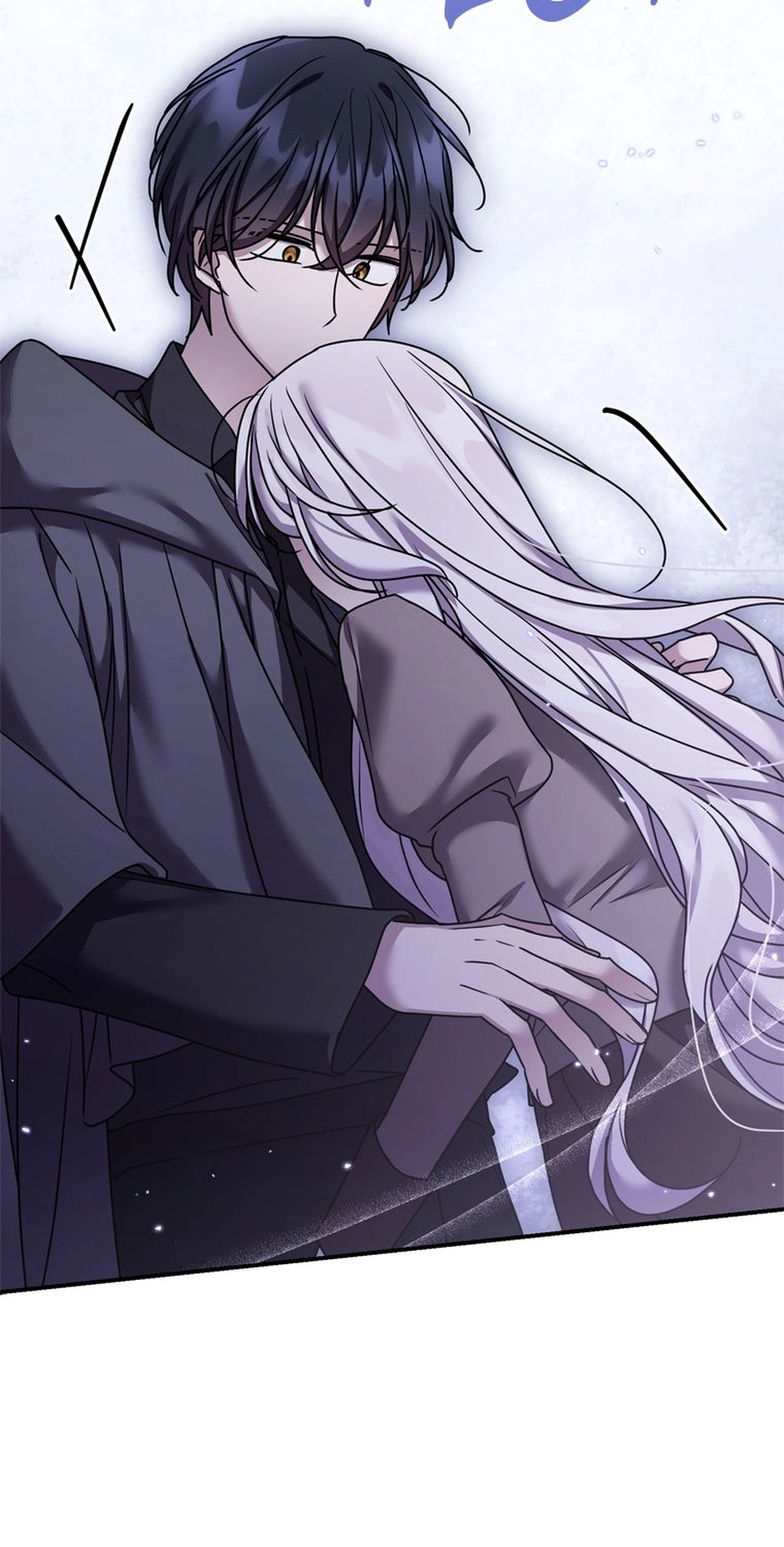The Dying Villainess Denies Adoption Chapter 71 page 18 - 