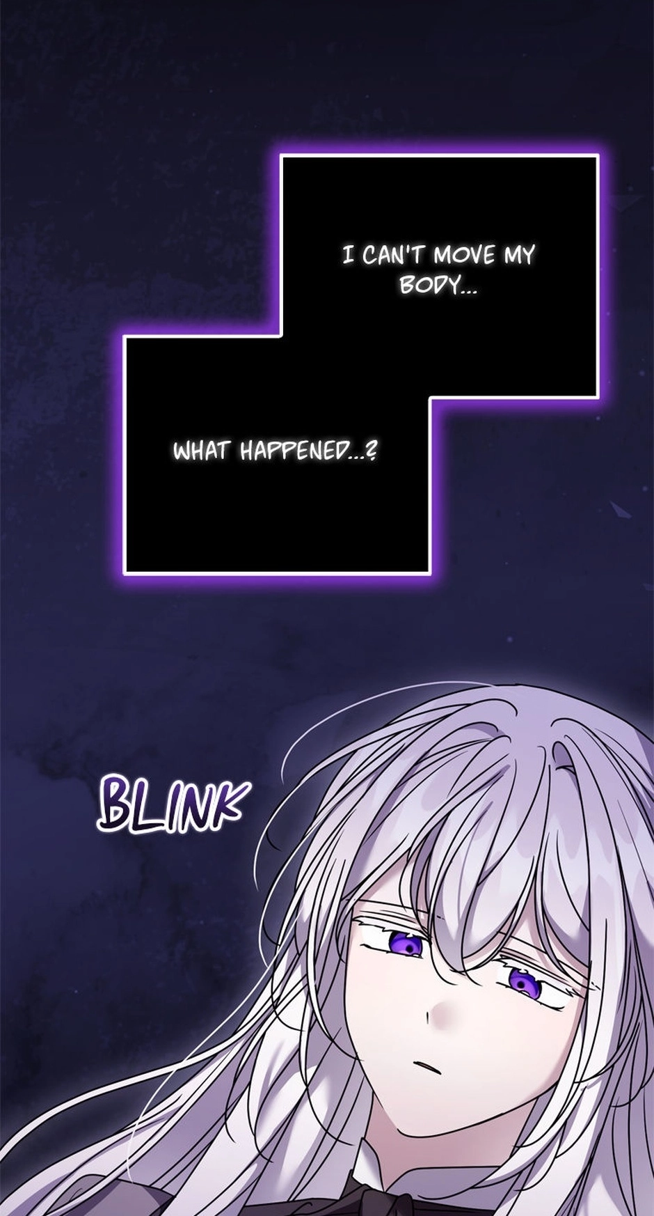 The Dying Villainess Denies Adoption Chapter 71 page 22 - 
