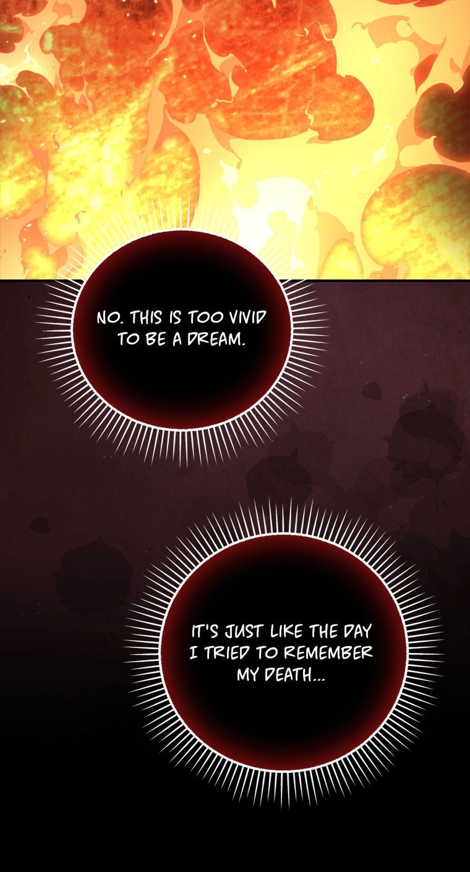 The Dying Villainess Denies Adoption Chapter 71 page 25 - 