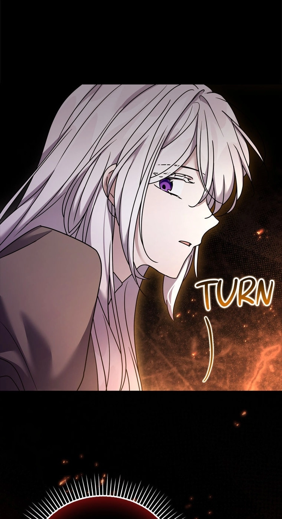 The Dying Villainess Denies Adoption Chapter 71 page 27 - 
