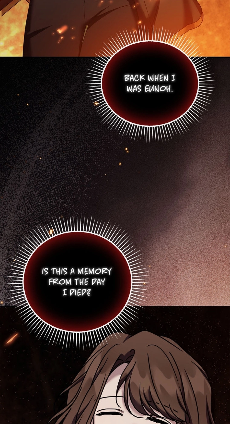 The Dying Villainess Denies Adoption Chapter 71 page 29 - 