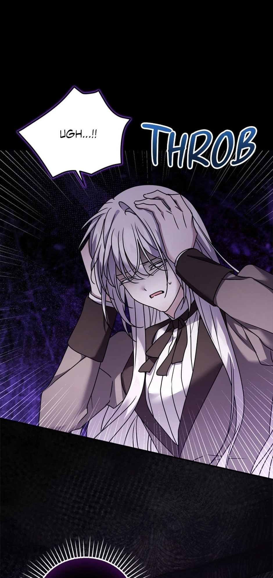 The Dying Villainess Denies Adoption Chapter 71 page 31 - 