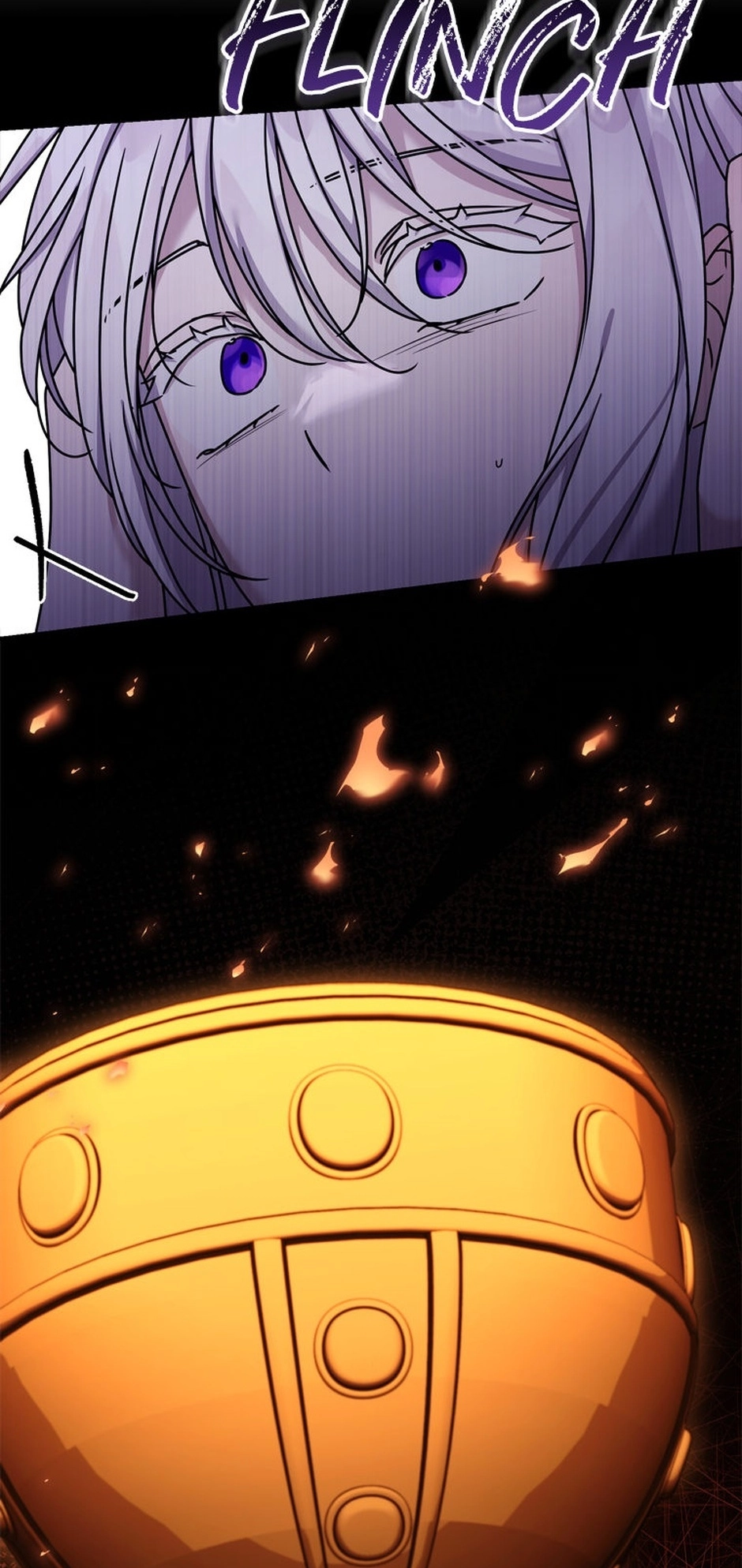 The Dying Villainess Denies Adoption Chapter 71 page 33 - 