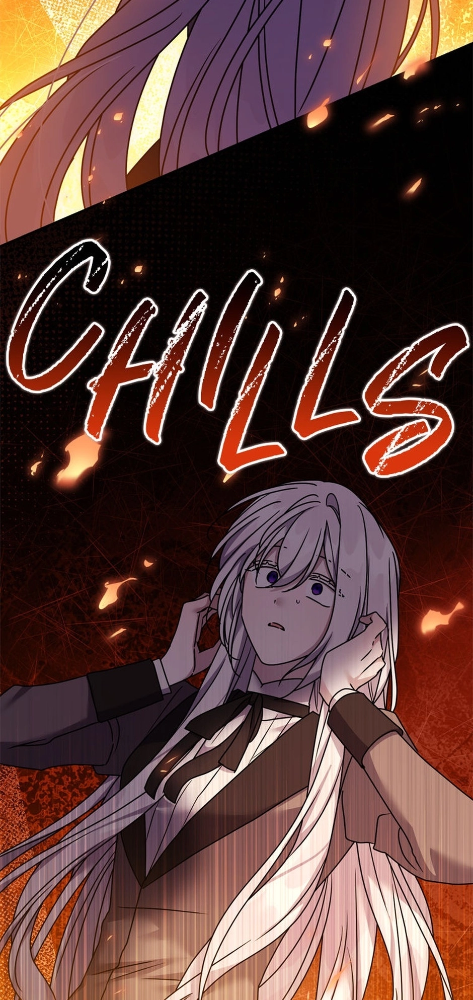 The Dying Villainess Denies Adoption Chapter 71 page 35 - 