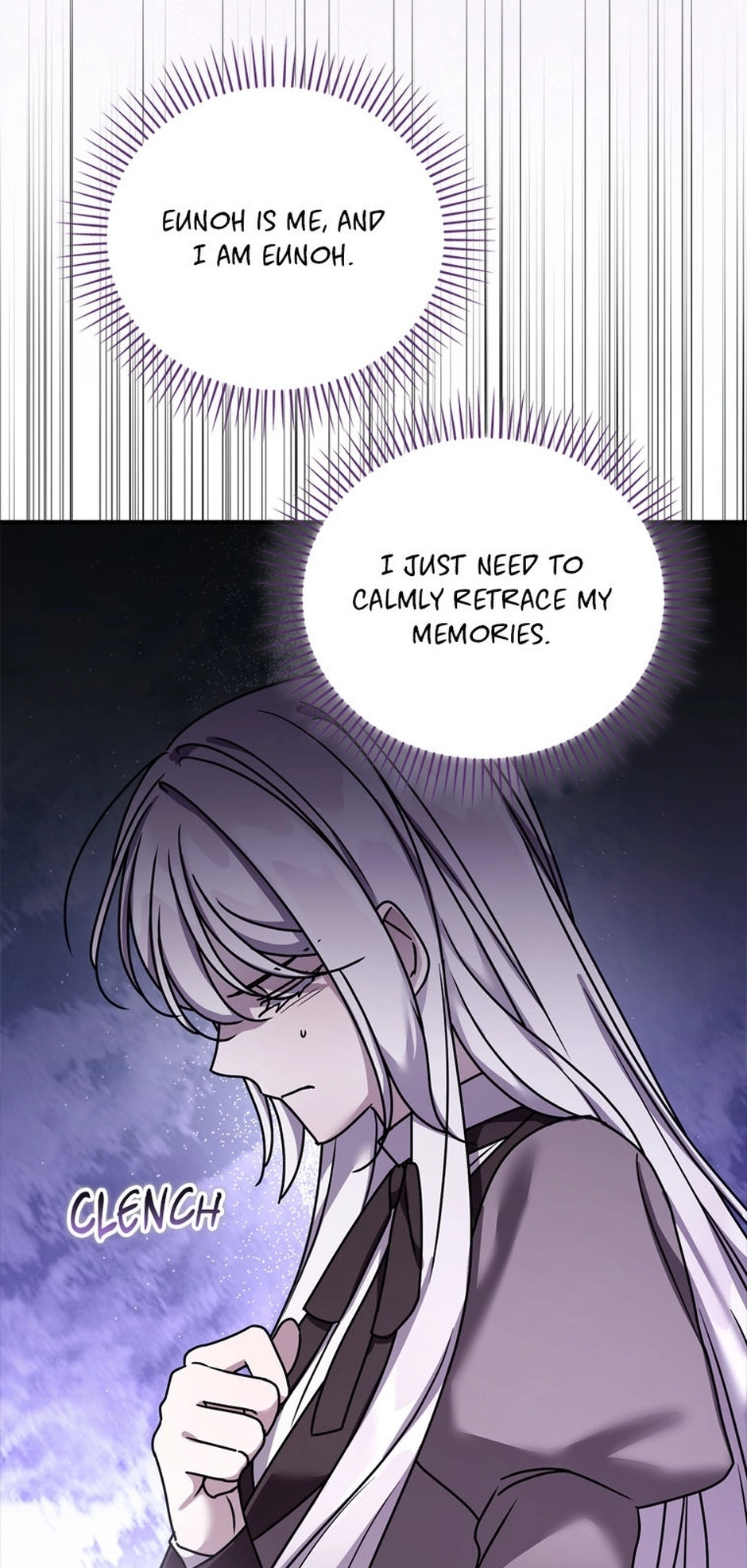 The Dying Villainess Denies Adoption Chapter 71 page 39 - 