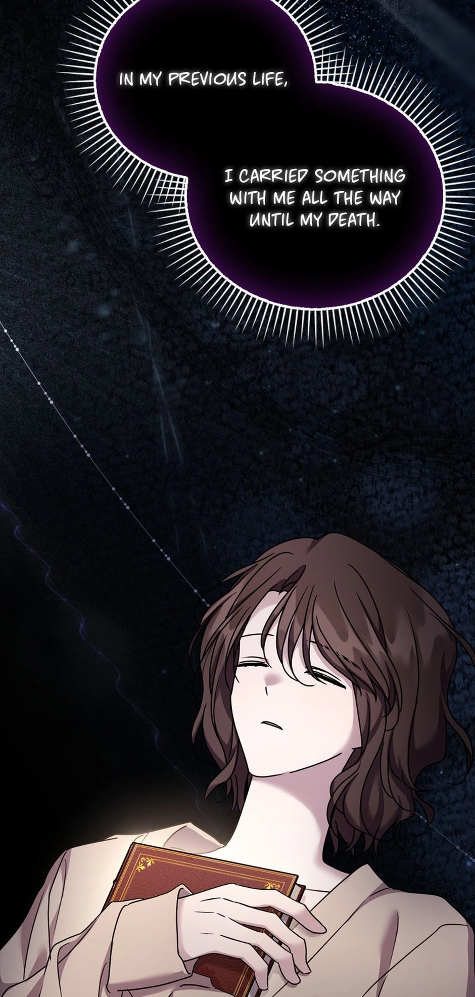 The Dying Villainess Denies Adoption Chapter 71 page 41 - 