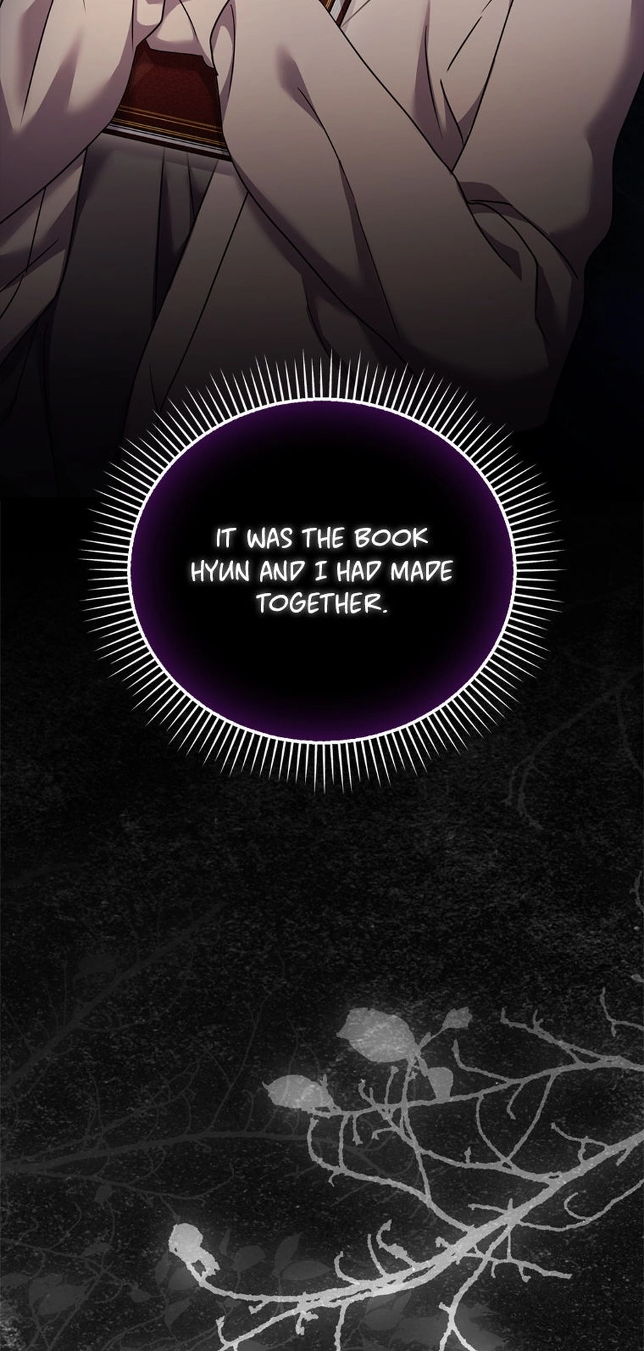 The Dying Villainess Denies Adoption Chapter 71 page 42 - 