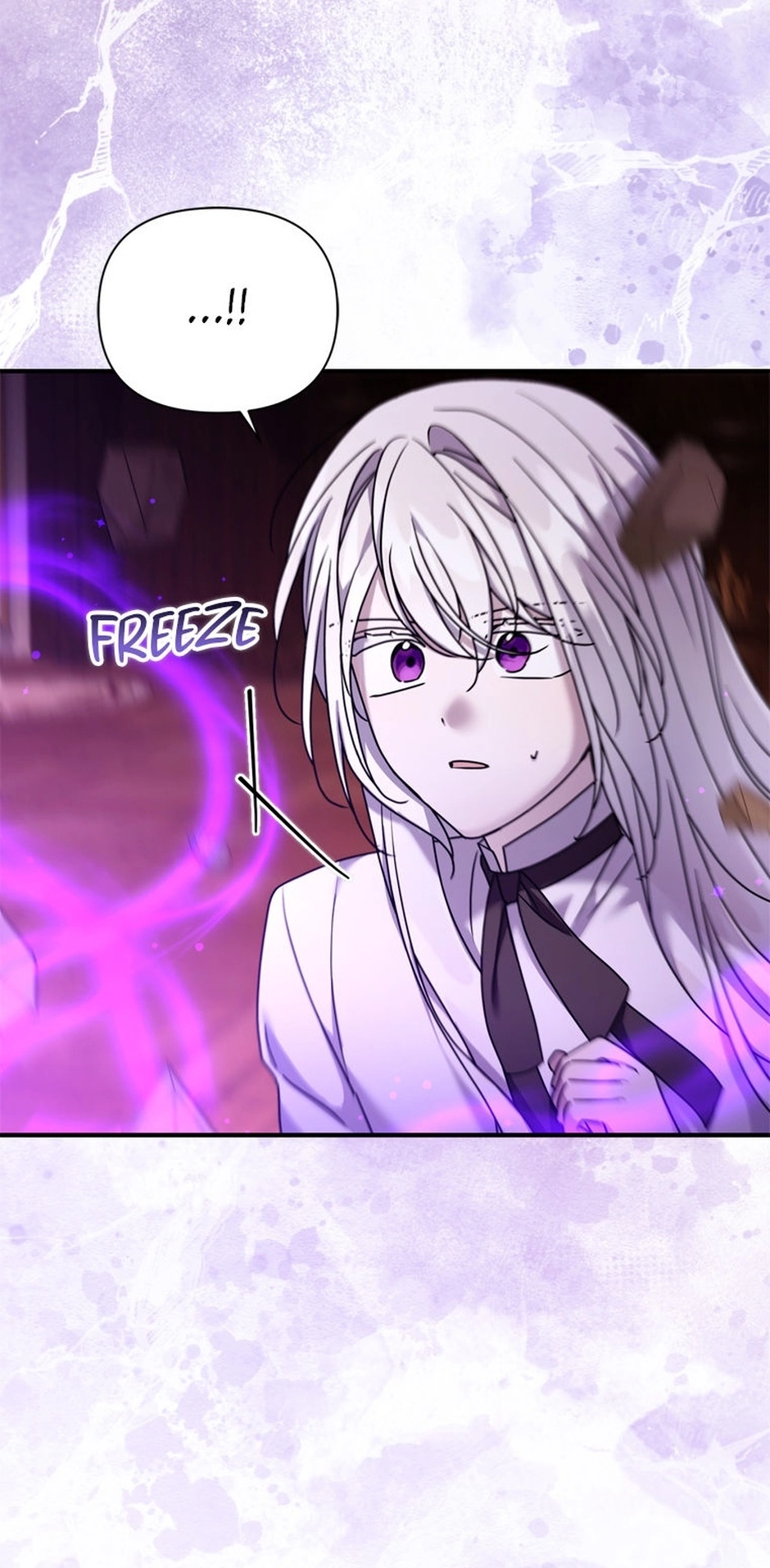 The Dying Villainess Denies Adoption Chapter 71 page 6 - 