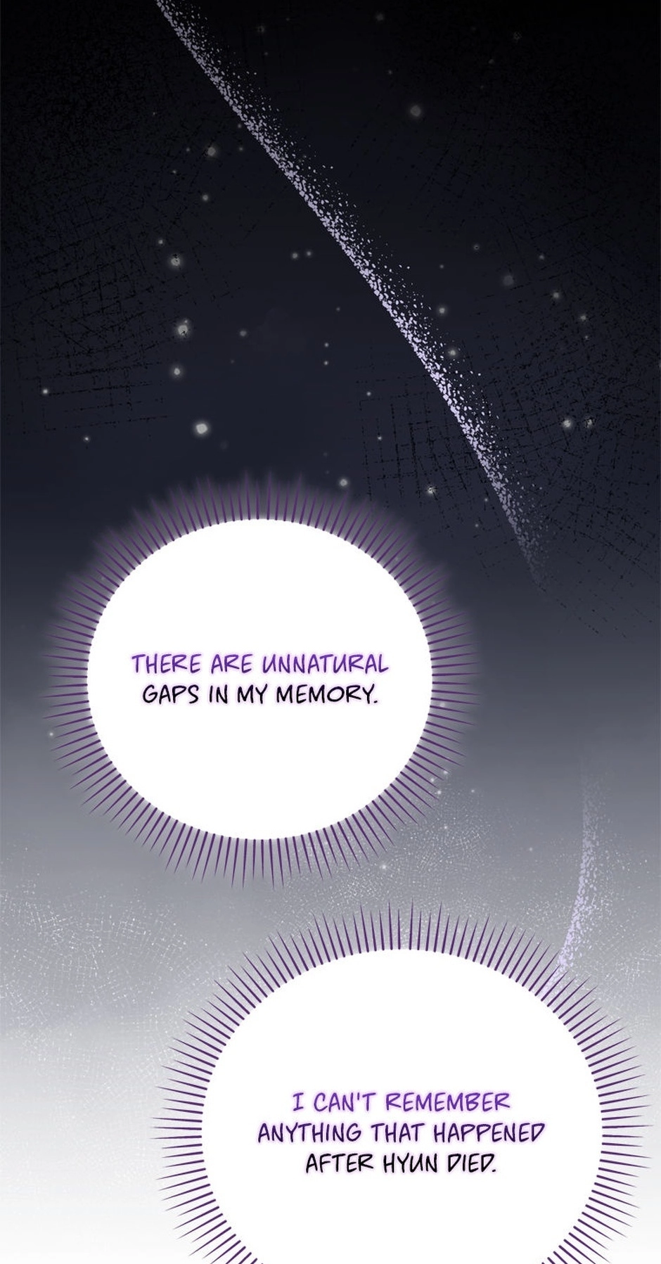 The Dying Villainess Denies Adoption Chapter 71 page 51 - 