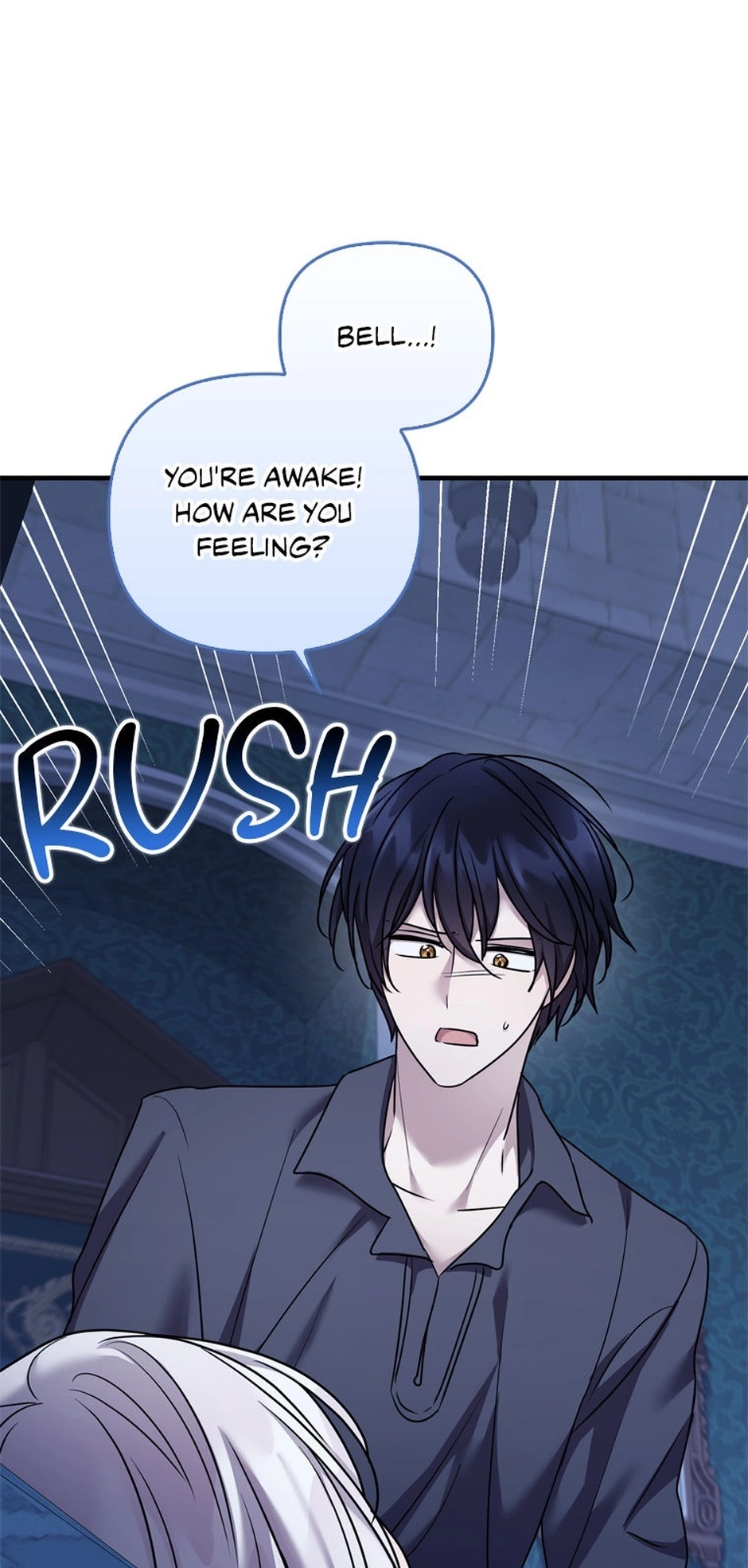 The Dying Villainess Denies Adoption Chapter 71 page 61 - 