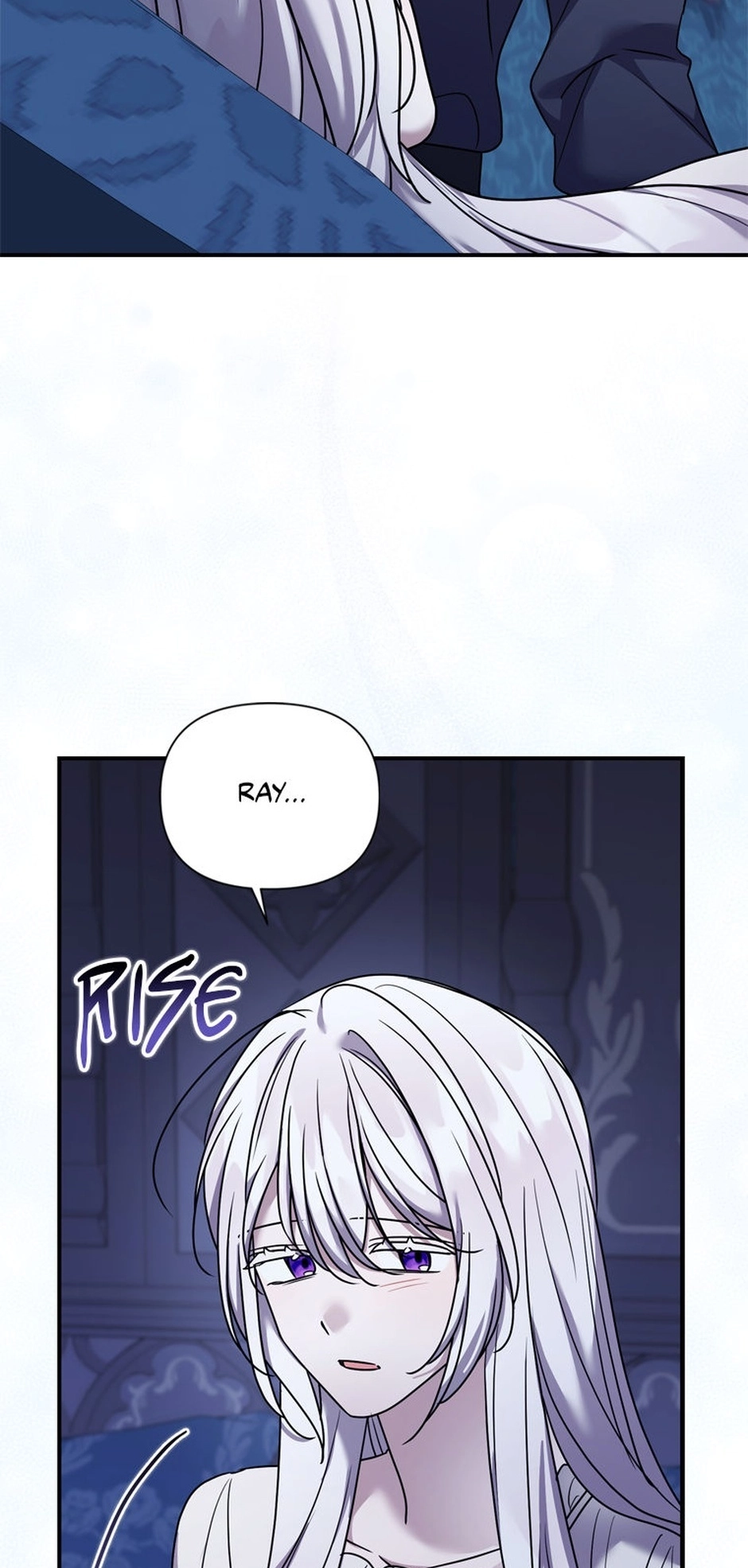The Dying Villainess Denies Adoption Chapter 71 page 62 - 