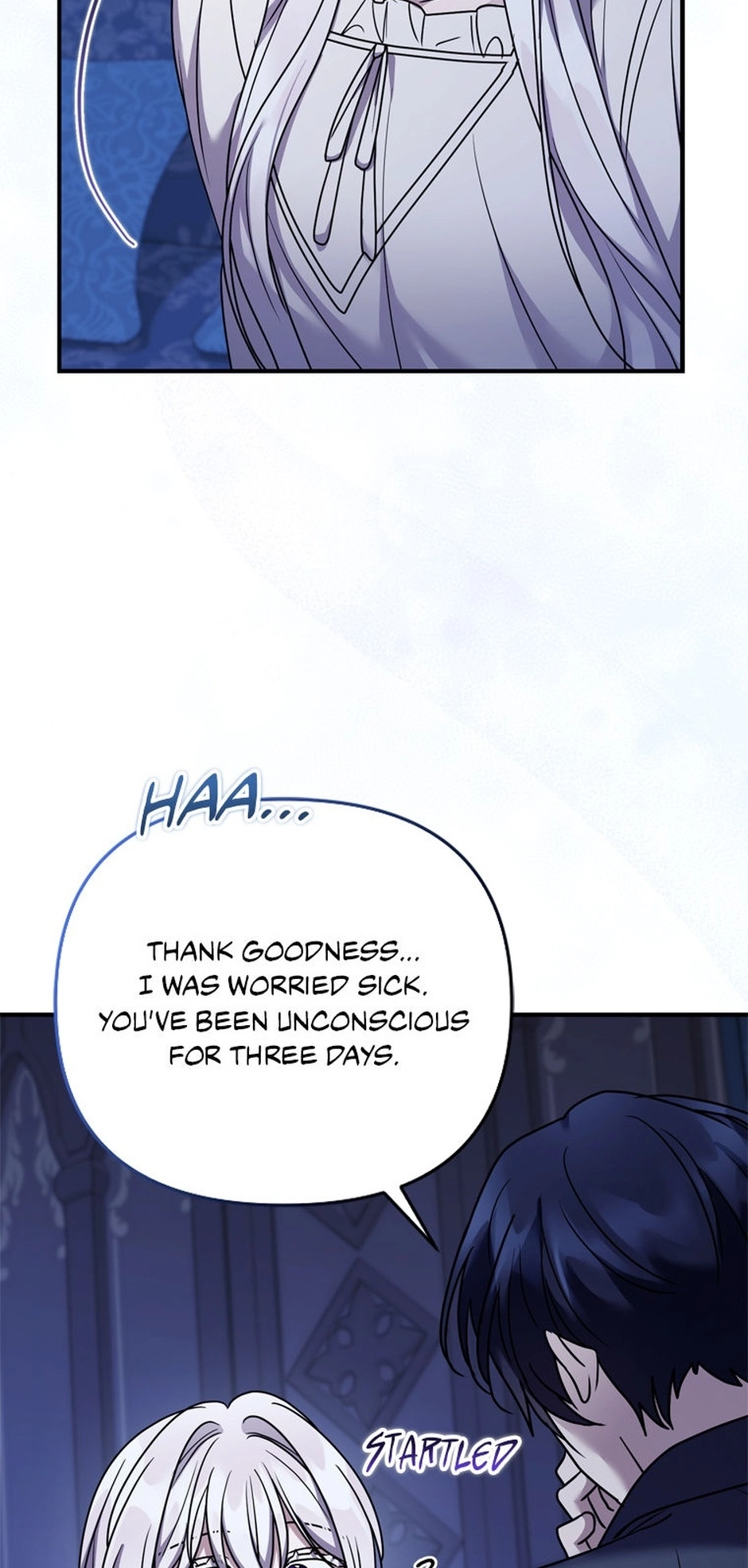 The Dying Villainess Denies Adoption Chapter 71 page 63 - 