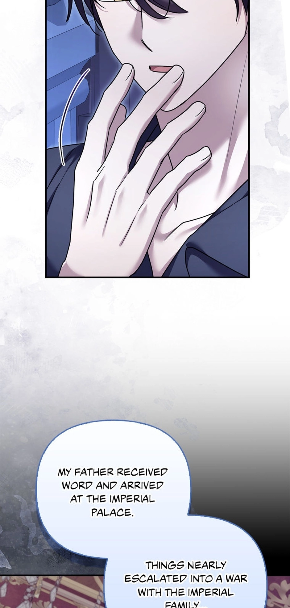 The Dying Villainess Denies Adoption Chapter 71 page 66 - 