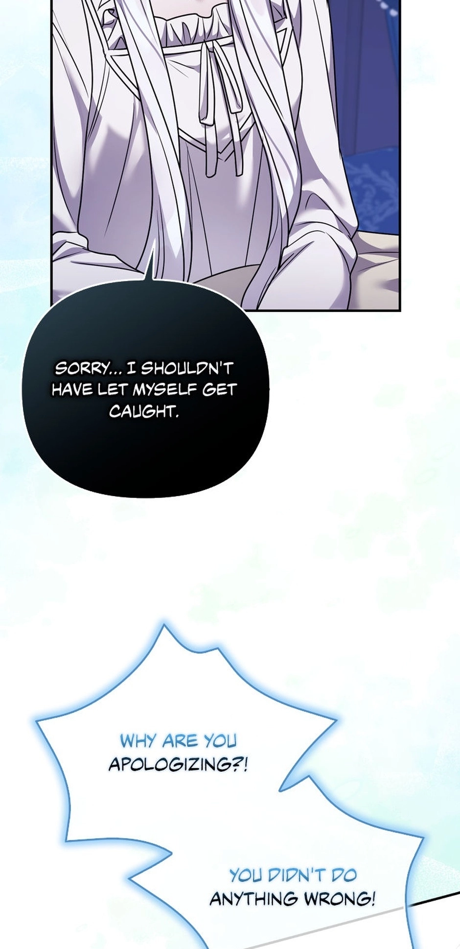 The Dying Villainess Denies Adoption Chapter 71 page 71 - 