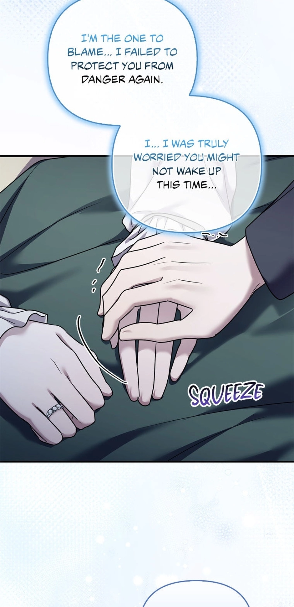 The Dying Villainess Denies Adoption Chapter 71 page 73 - 
