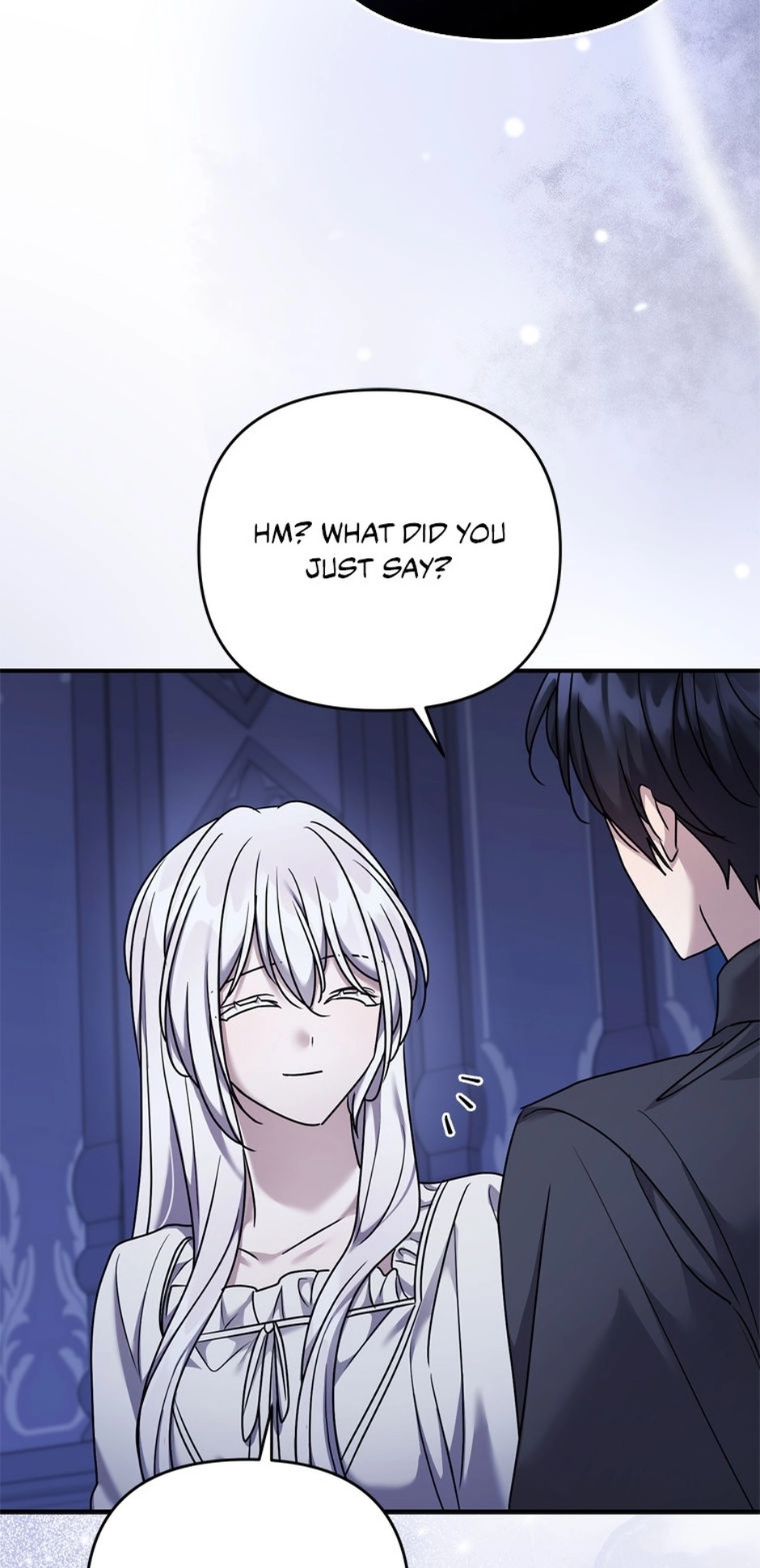 The Dying Villainess Denies Adoption Chapter 71 page 77 - 