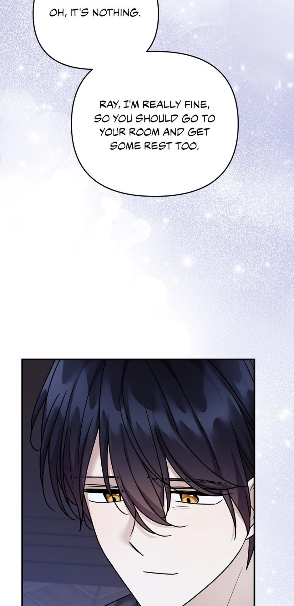 The Dying Villainess Denies Adoption Chapter 71 page 78 - 