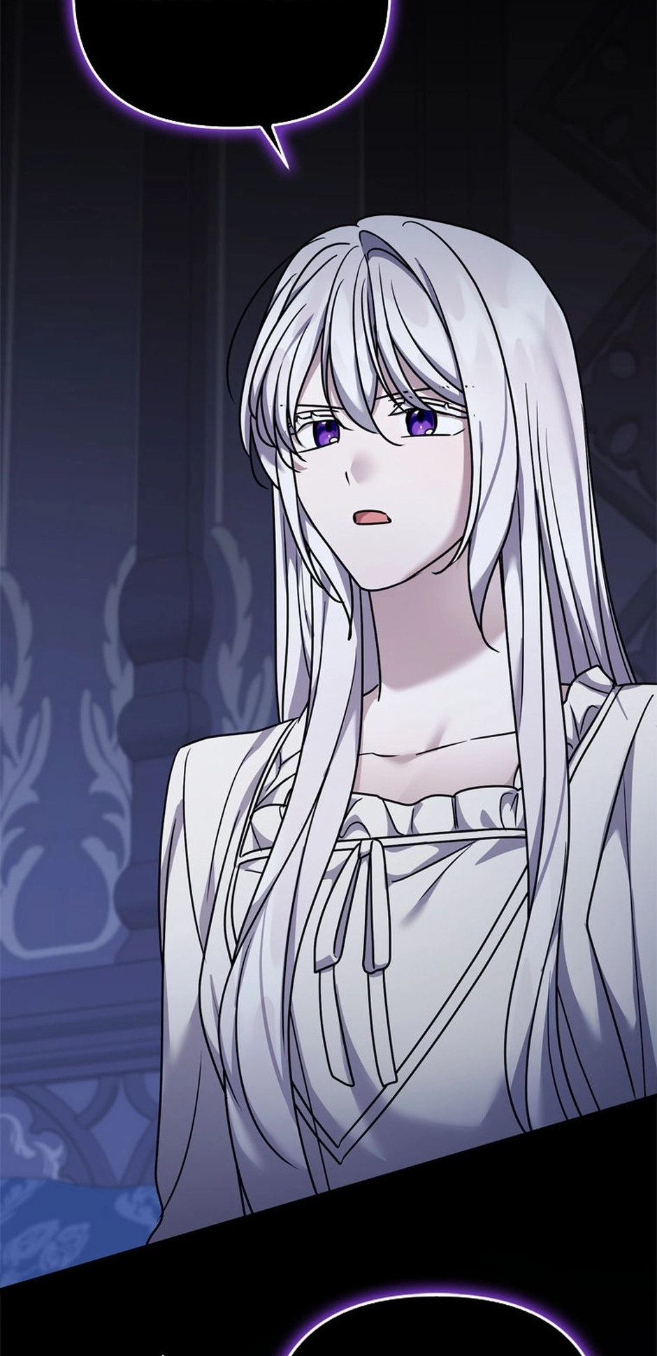 The Dying Villainess Denies Adoption Chapter 71 page 83 - 