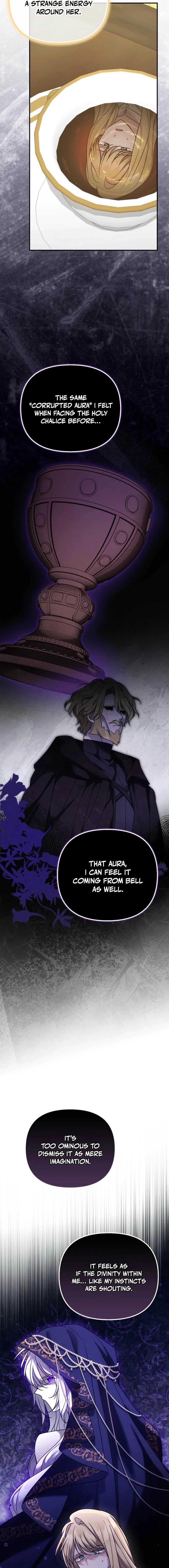 The Dying Villainess Denies Adoption Chapter 72 page 5 - 