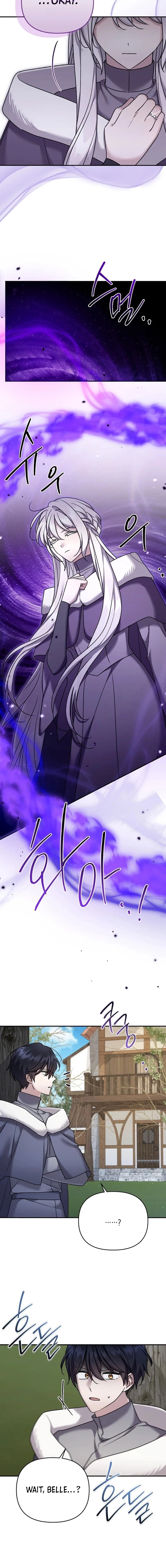 The Dying Villainess Denies Adoption Chapter 74 page 15 - 
