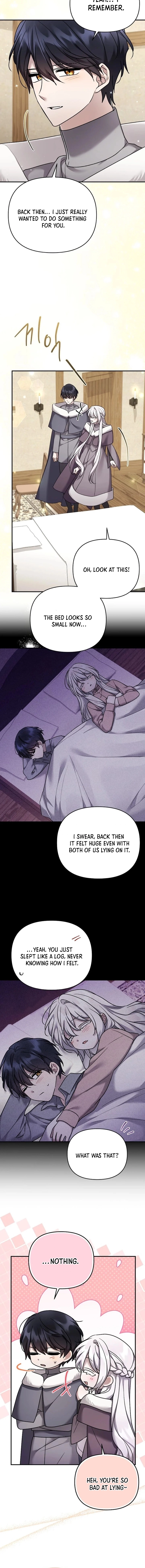 The Dying Villainess Denies Adoption Chapter 74 page 7 - 