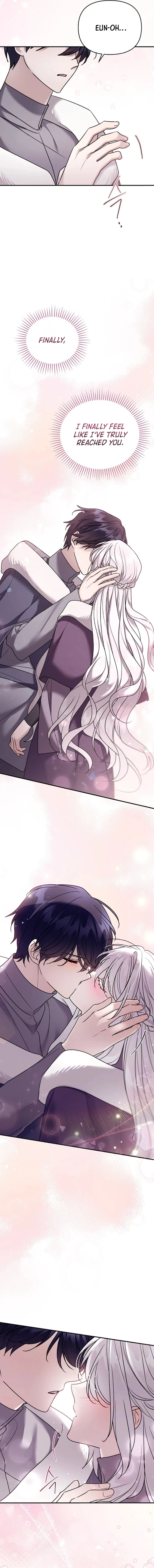 The Dying Villainess Denies Adoption Chapter 74 page 10 - 