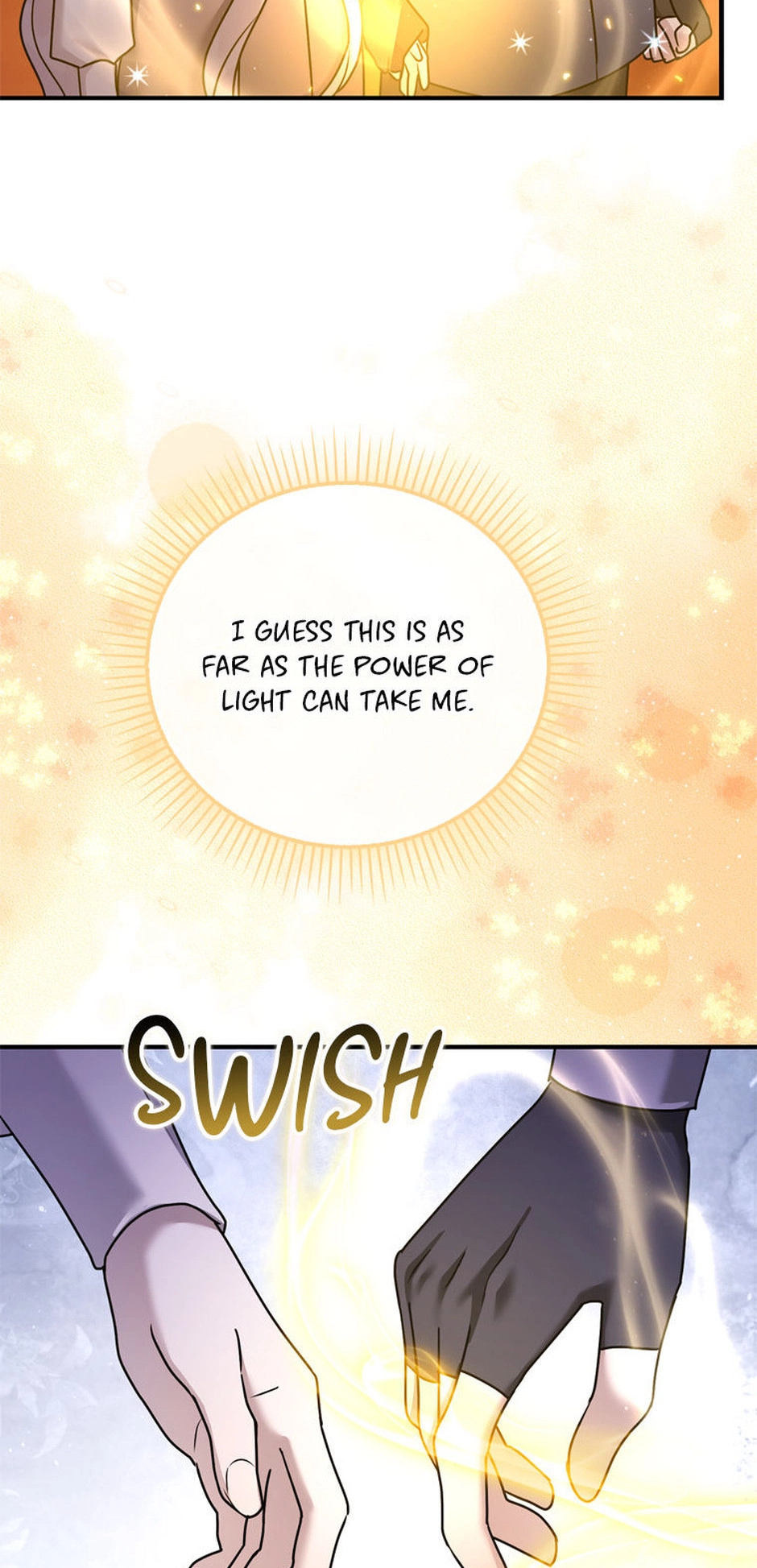 The Dying Villainess Denies Adoption Chapter 78 page 11 - 