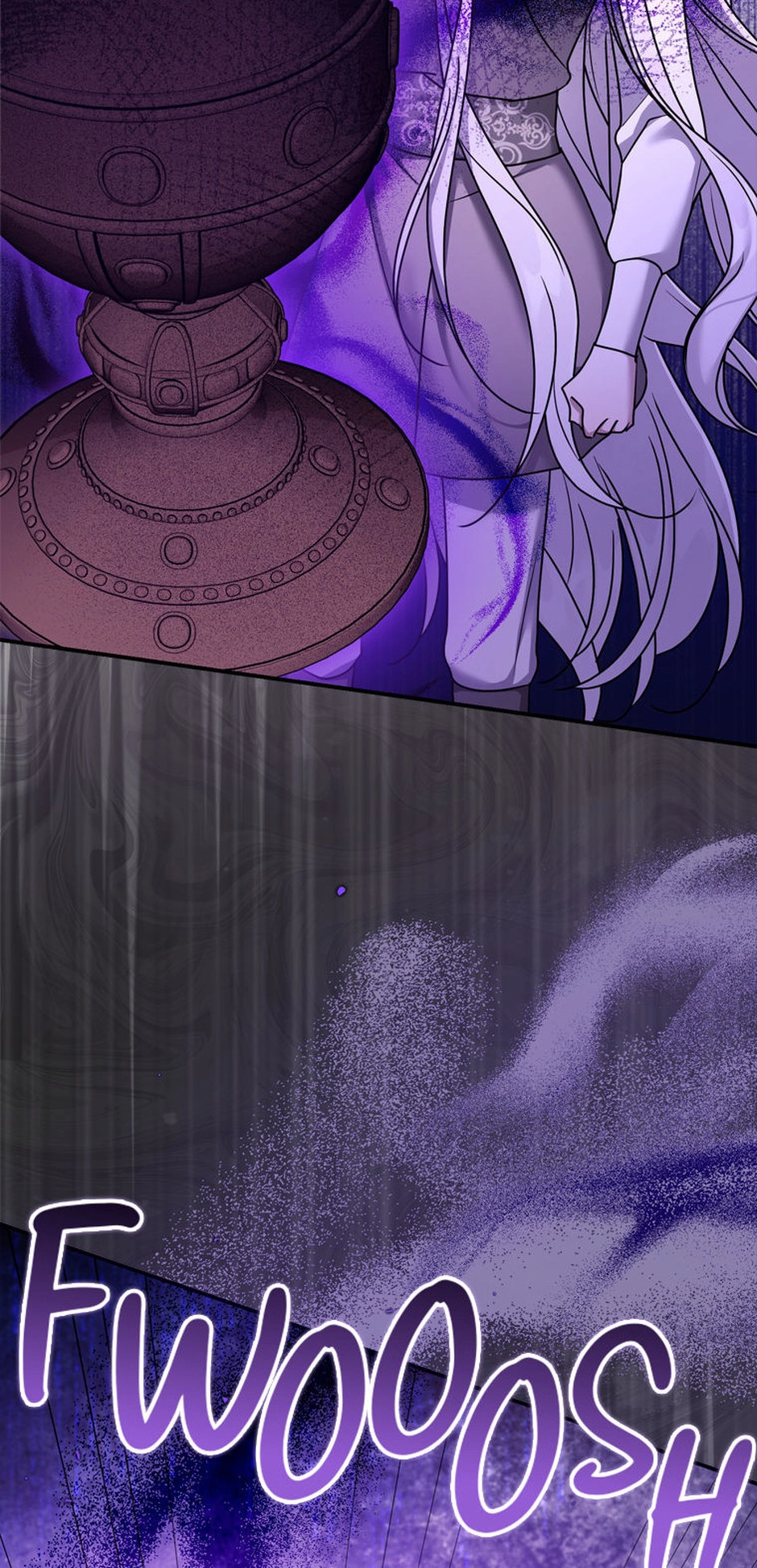 The Dying Villainess Denies Adoption Chapter 78 page 13 - 