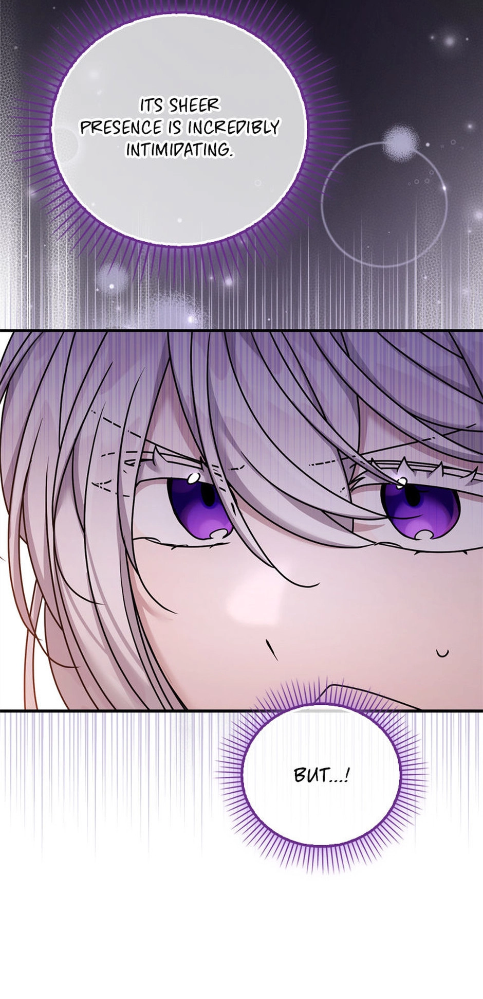The Dying Villainess Denies Adoption Chapter 78 page 17 - 