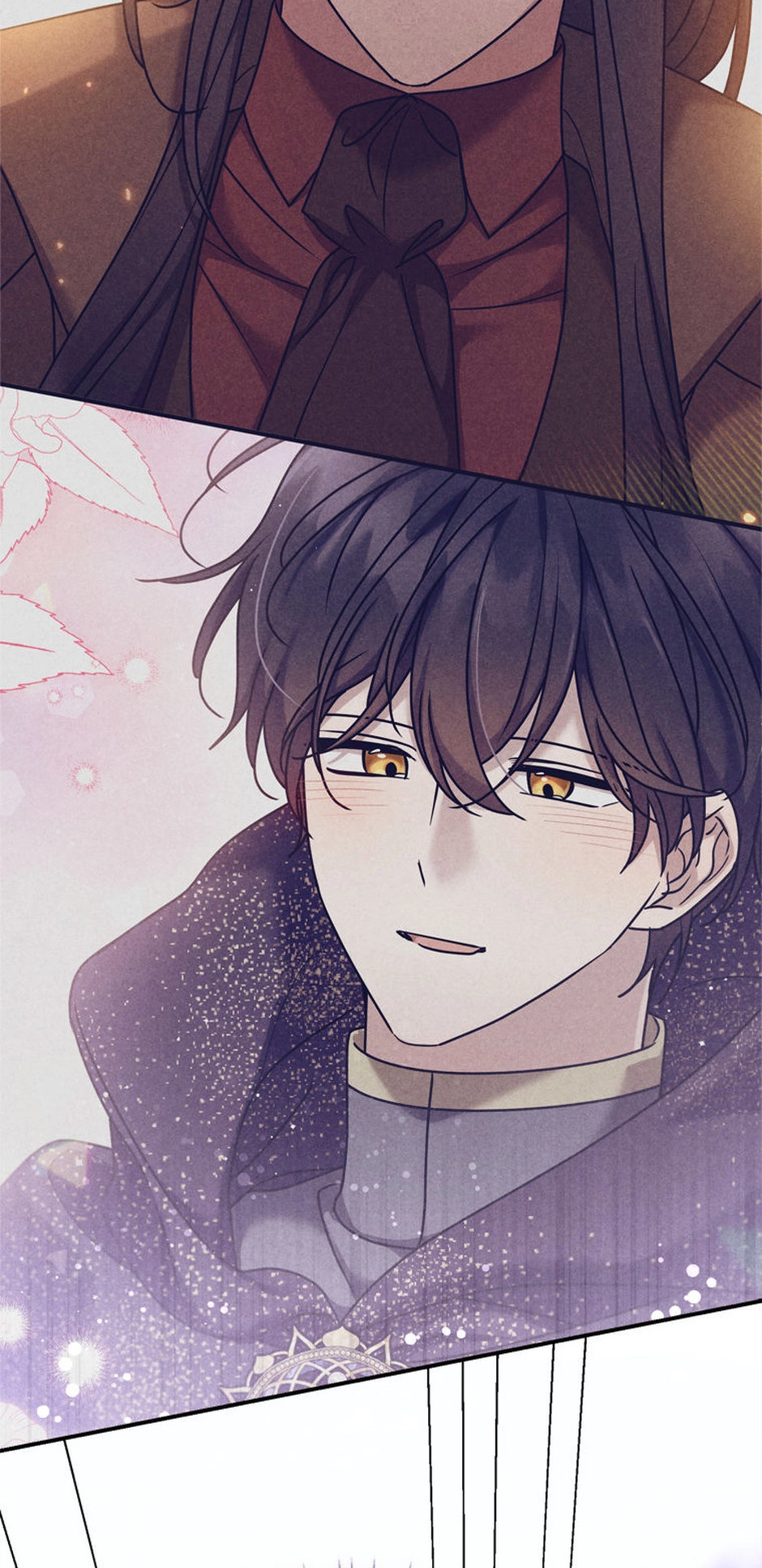 The Dying Villainess Denies Adoption Chapter 78 page 19 - 
