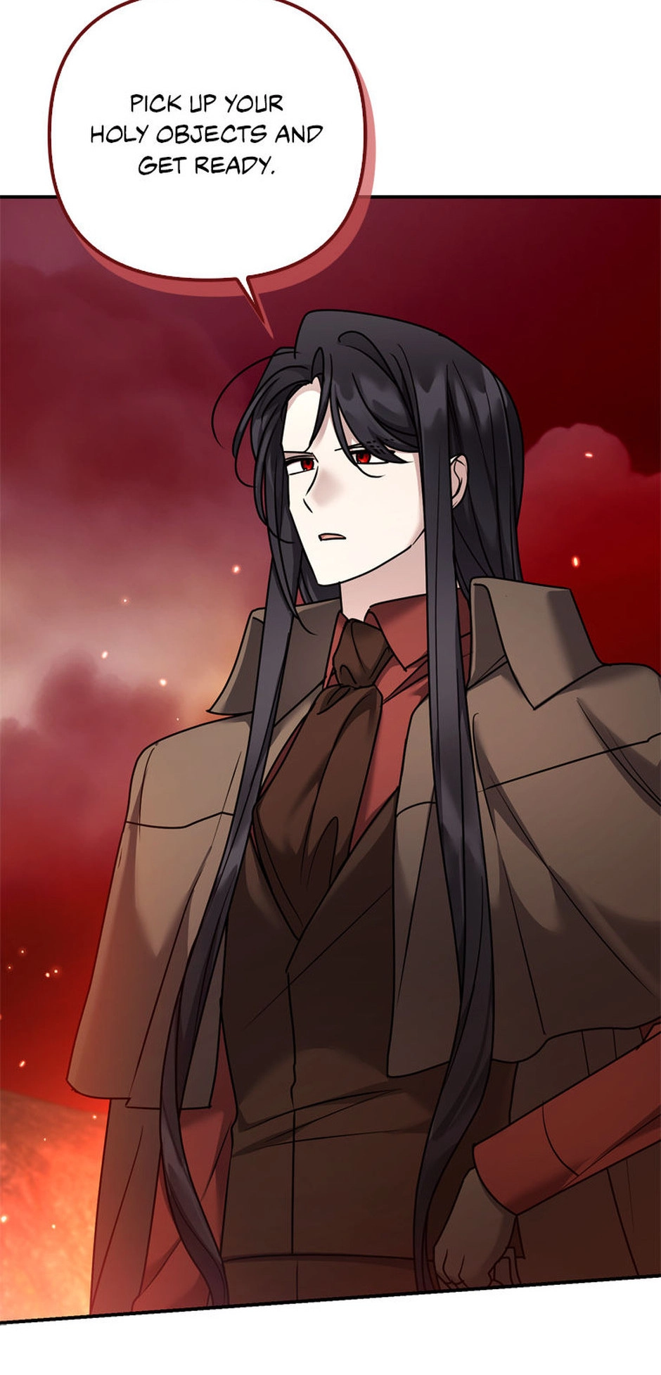 The Dying Villainess Denies Adoption Chapter 78 page 3 - 