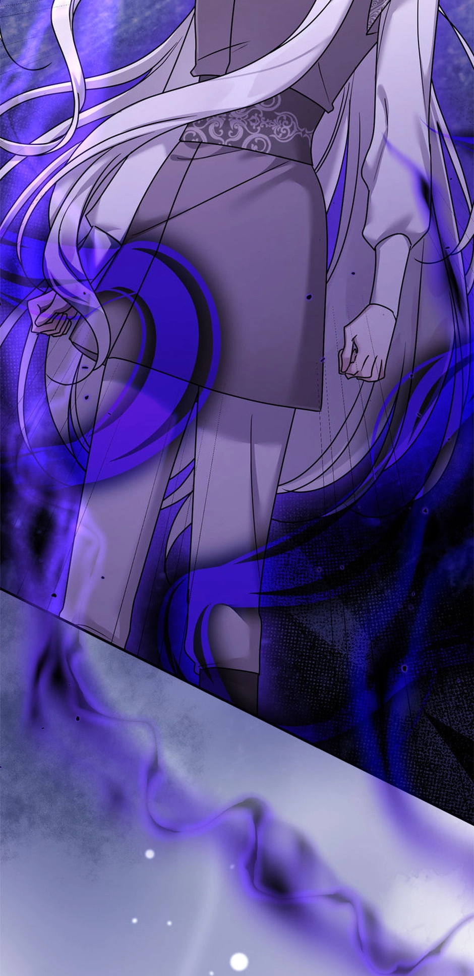 The Dying Villainess Denies Adoption Chapter 78 page 21 - 