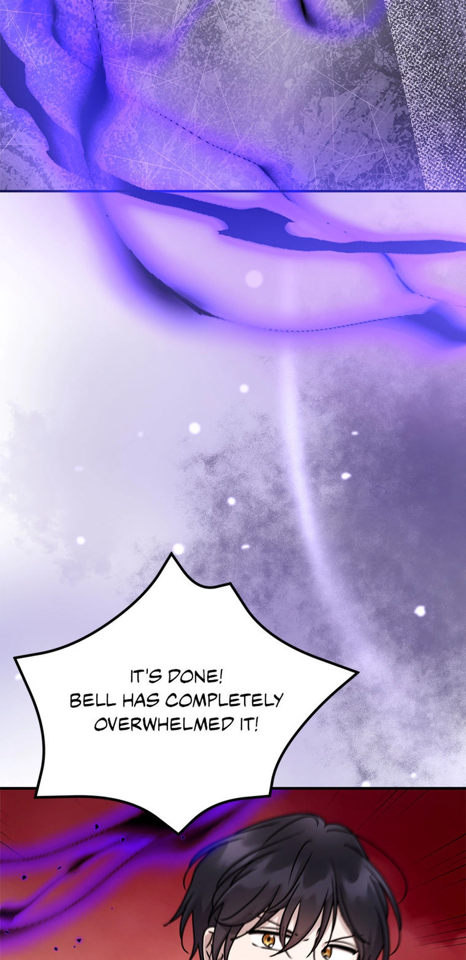 The Dying Villainess Denies Adoption Chapter 78 page 23 - 
