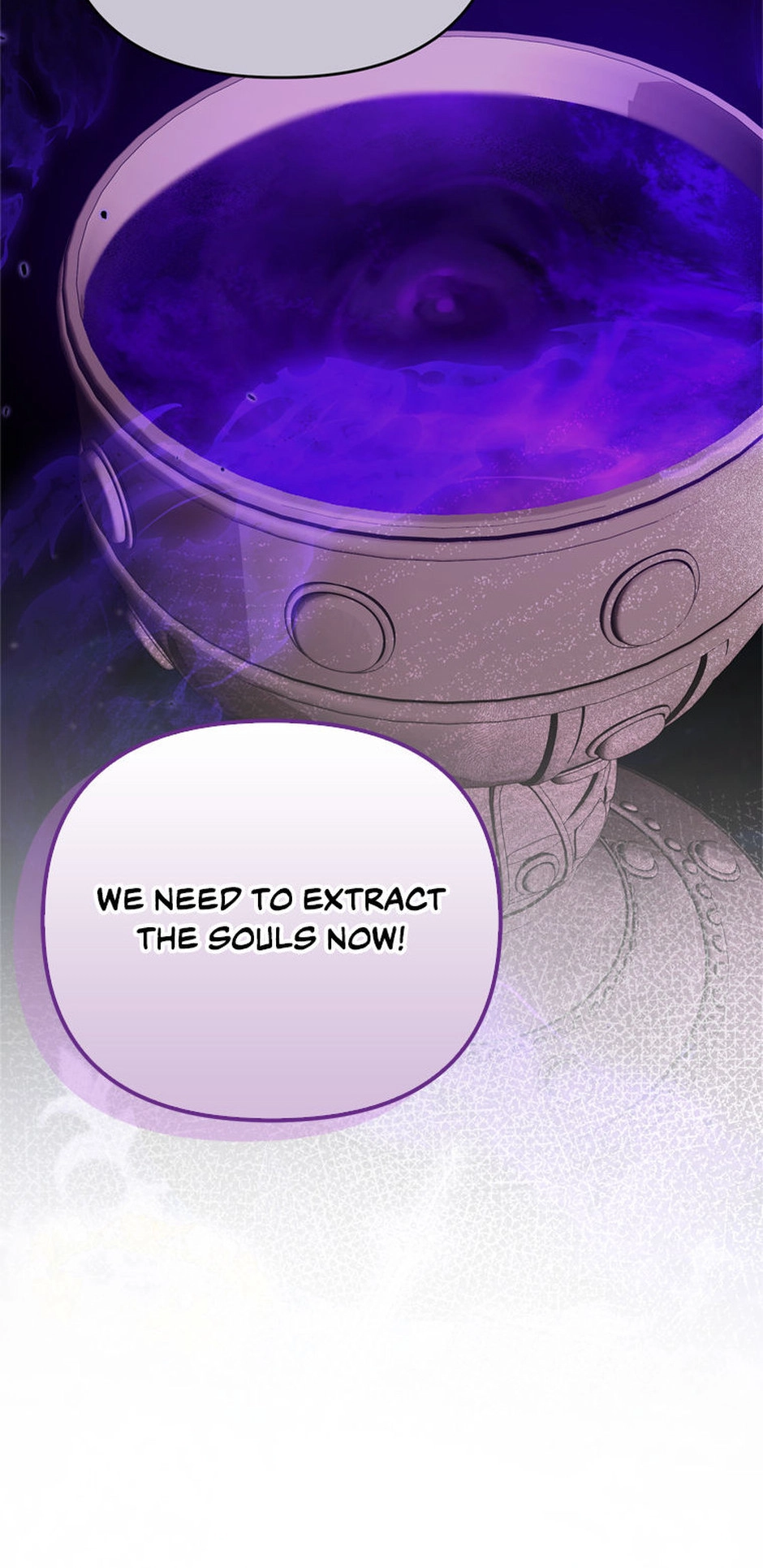 The Dying Villainess Denies Adoption Chapter 78 page 25 - 