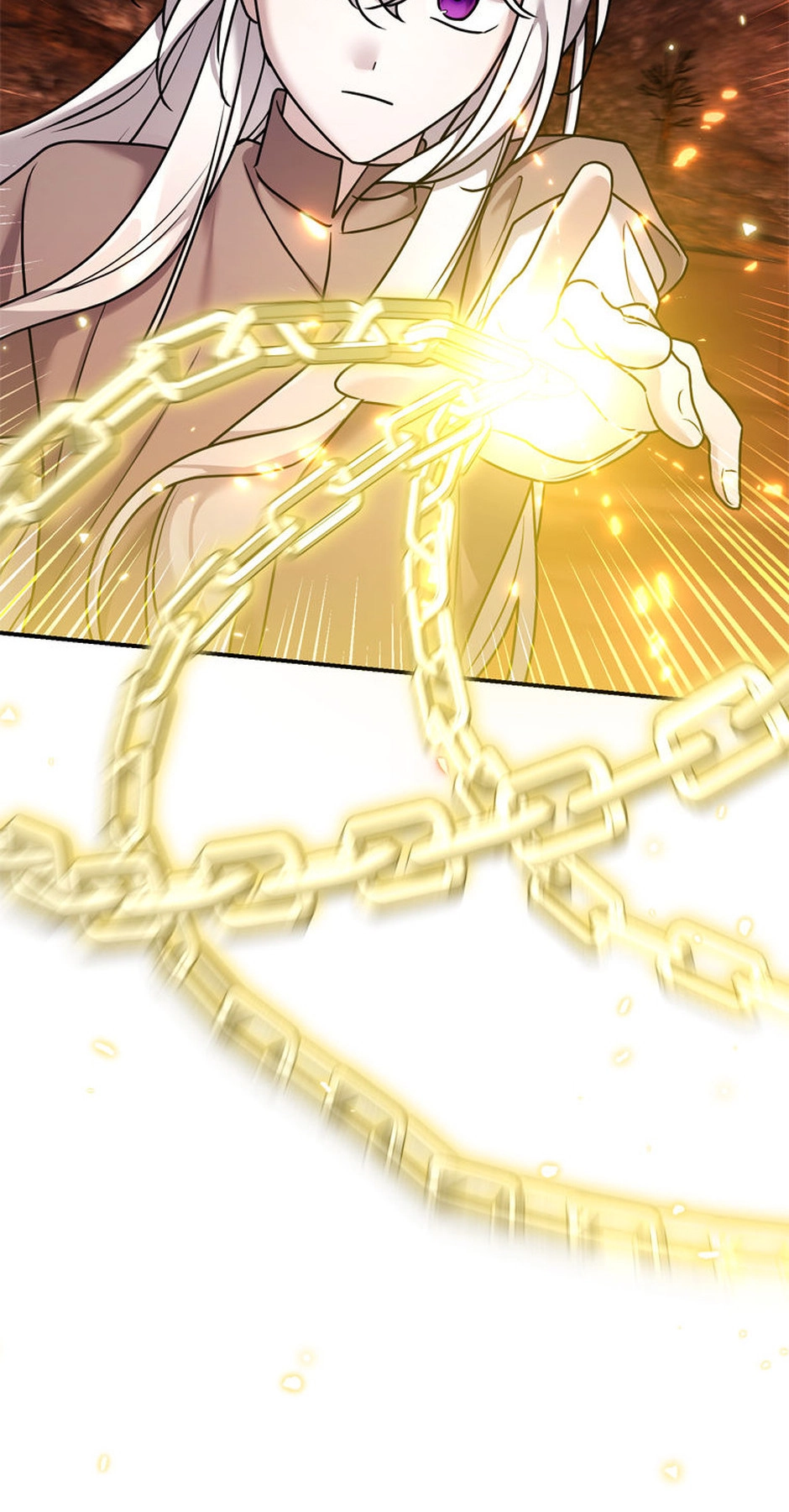 The Dying Villainess Denies Adoption Chapter 78 page 33 - 