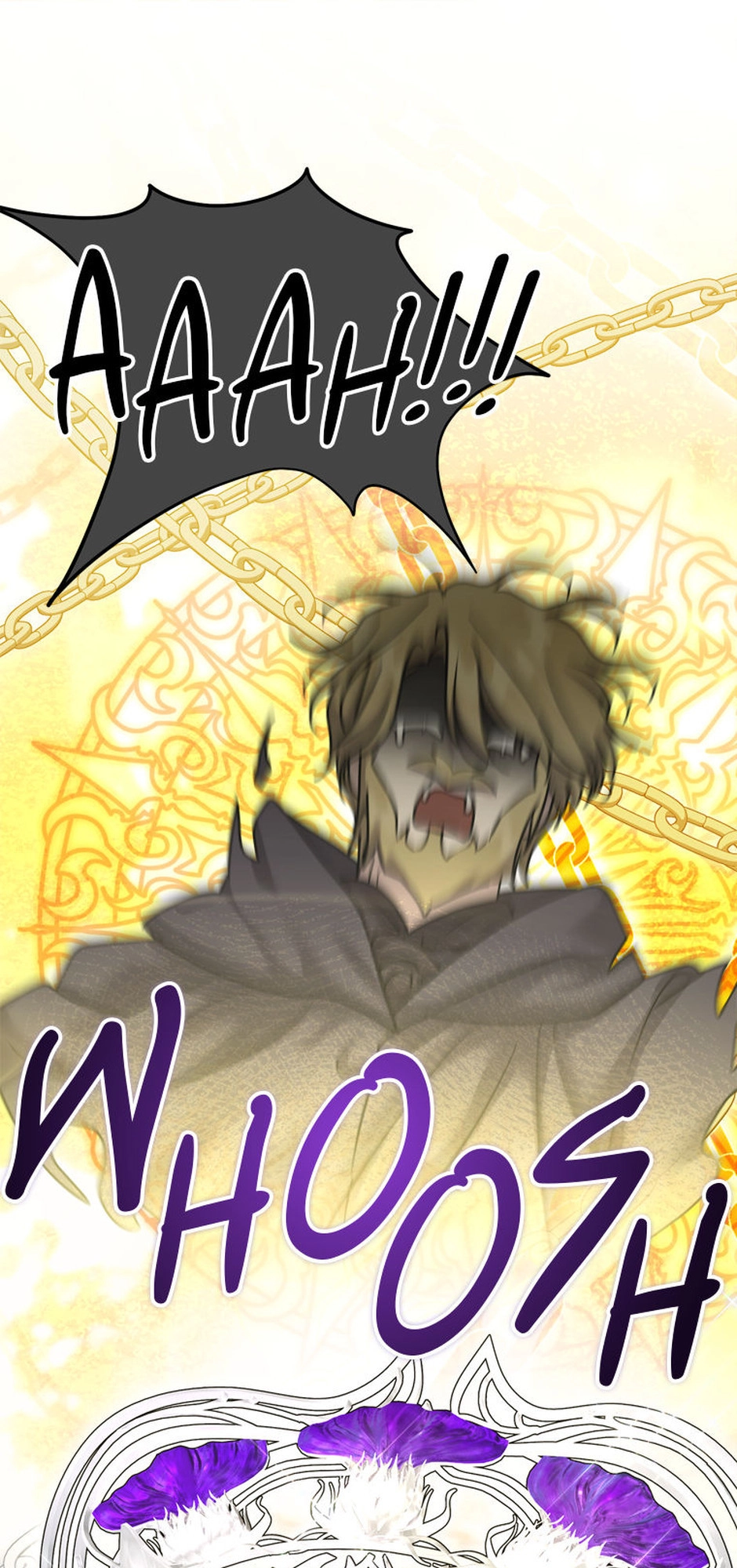 The Dying Villainess Denies Adoption Chapter 78 page 34 - 