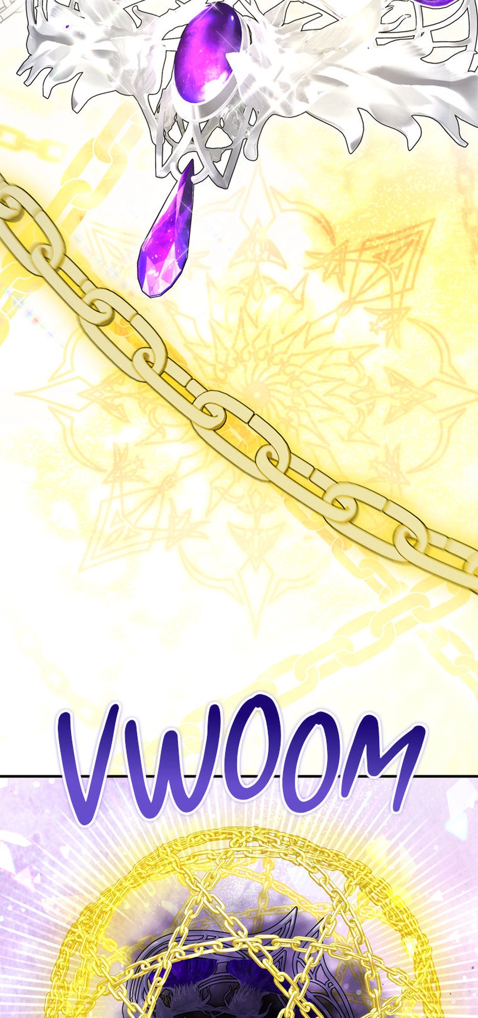 The Dying Villainess Denies Adoption Chapter 78 page 35 - 