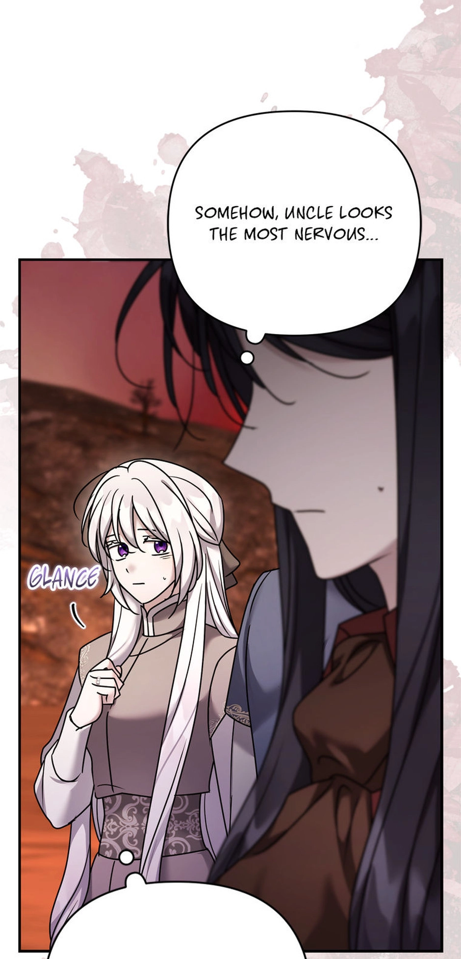 The Dying Villainess Denies Adoption Chapter 78 page 5 - 