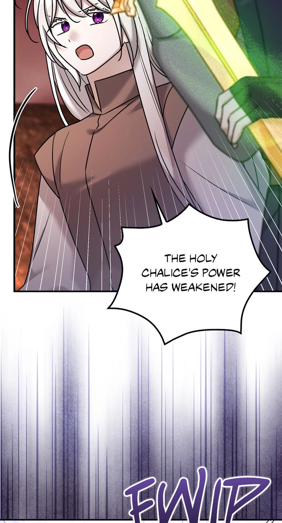 The Dying Villainess Denies Adoption Chapter 78 page 53 - 