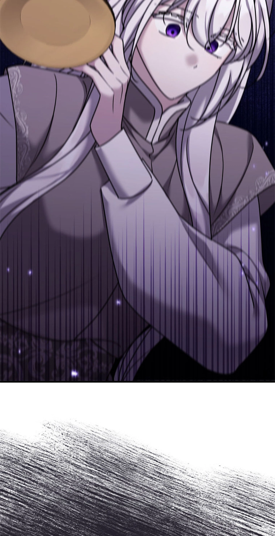 The Dying Villainess Denies Adoption Chapter 78 page 57 - 