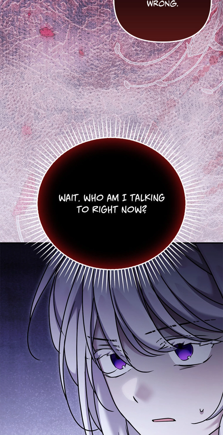 The Dying Villainess Denies Adoption Chapter 78 page 62 - 