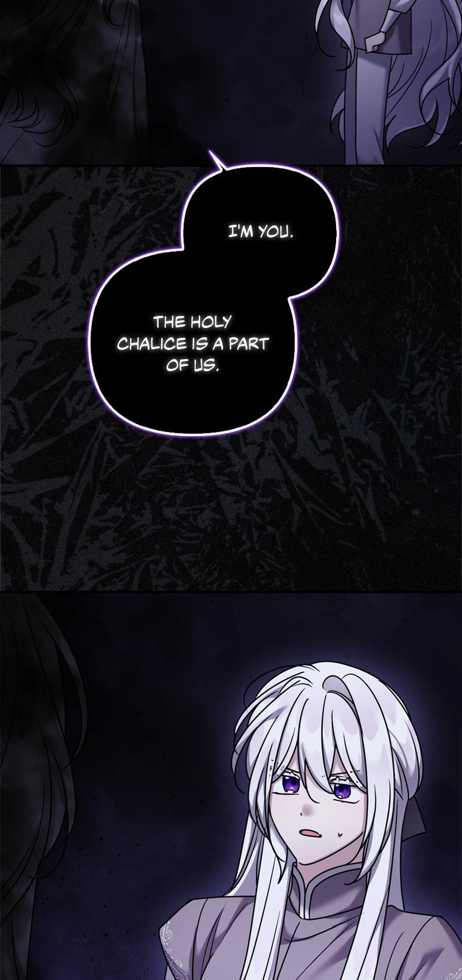 The Dying Villainess Denies Adoption Chapter 78 page 66 - 