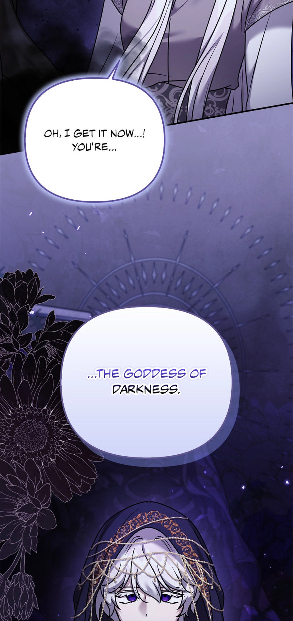 The Dying Villainess Denies Adoption Chapter 78 page 67 - 