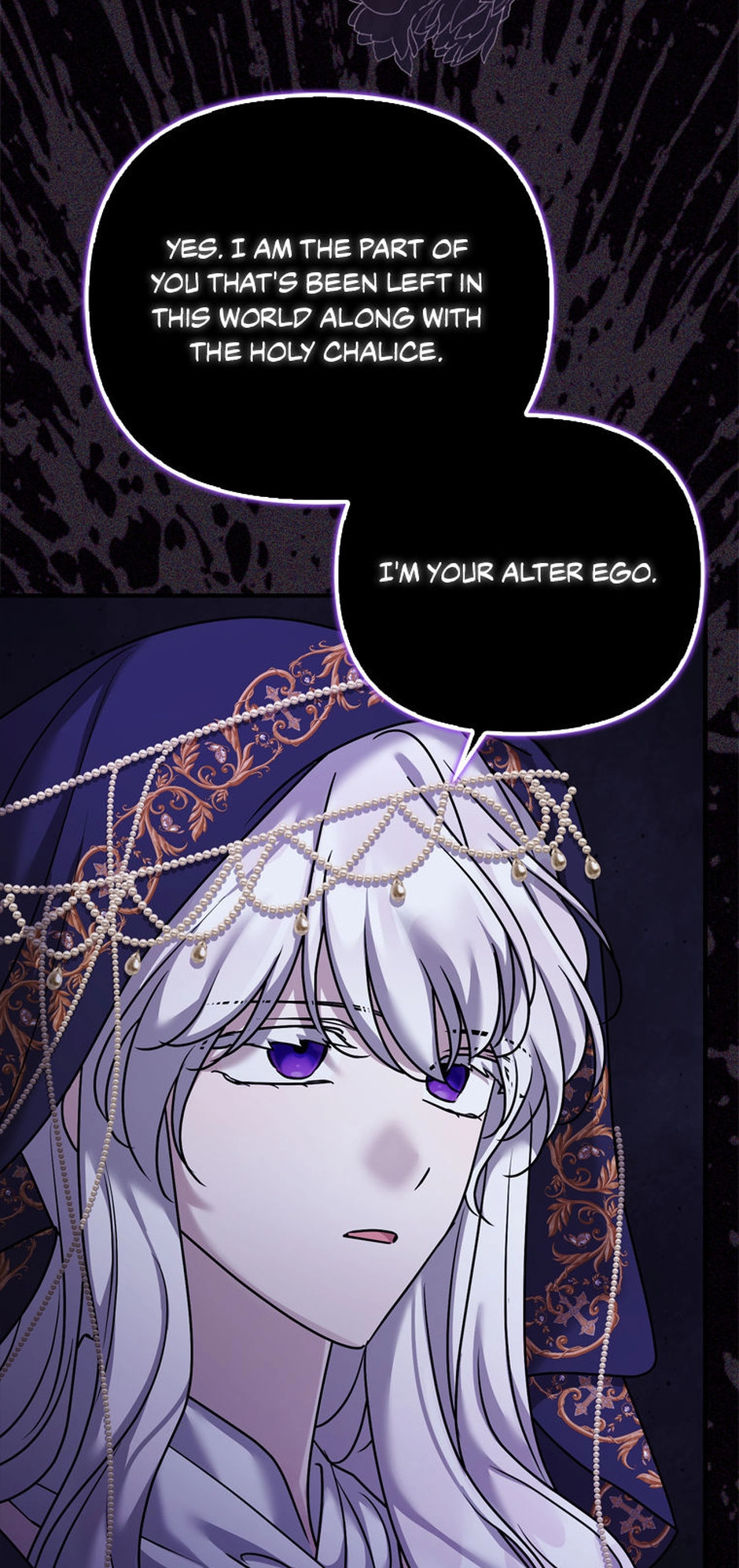 The Dying Villainess Denies Adoption Chapter 78 page 69 - 