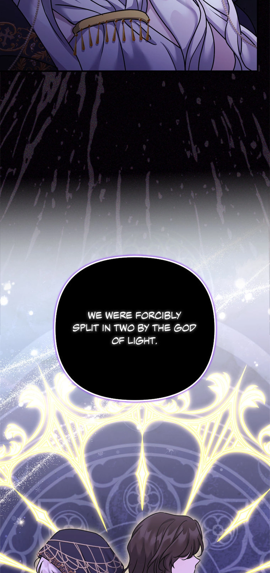The Dying Villainess Denies Adoption Chapter 78 page 70 - 