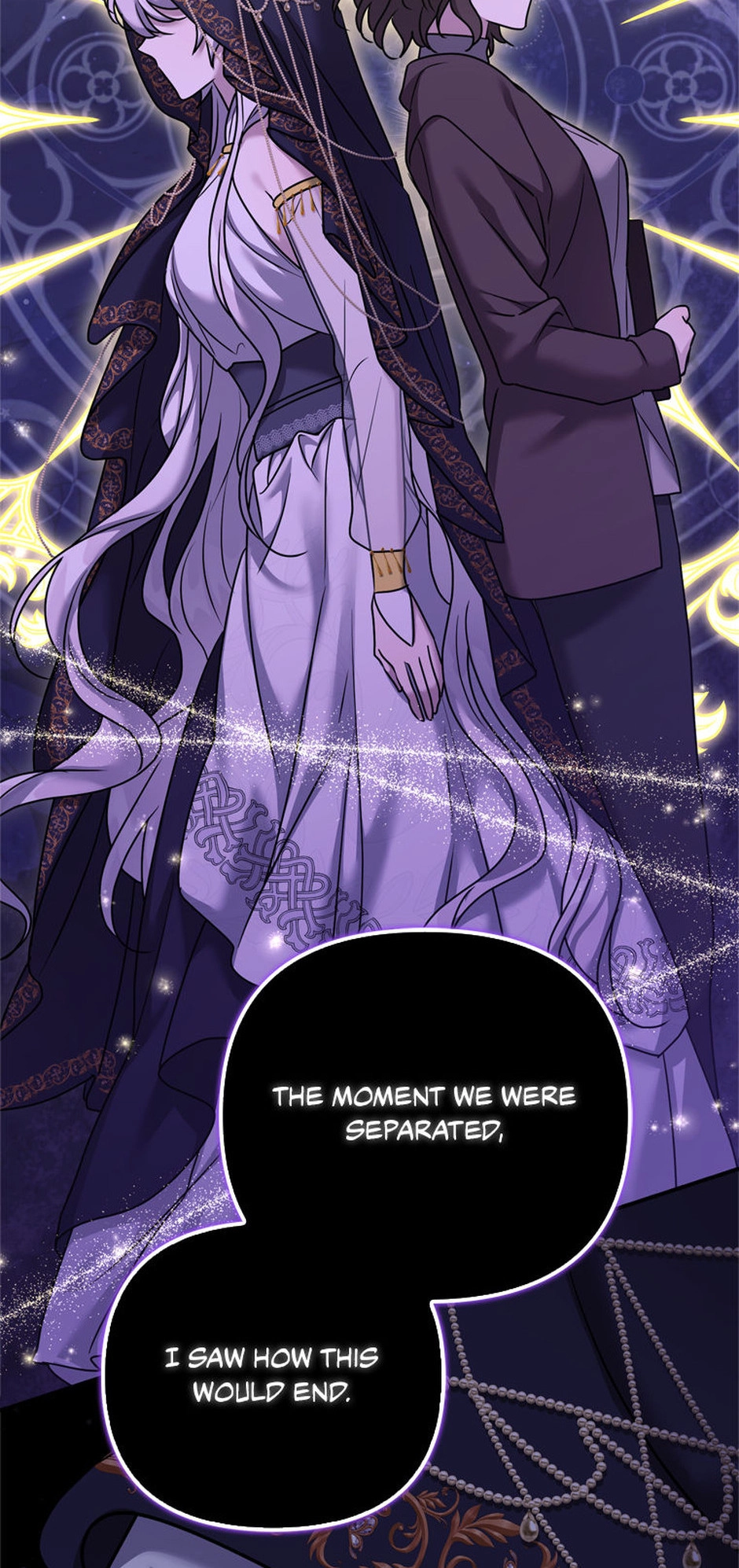 The Dying Villainess Denies Adoption Chapter 78 page 71 - 