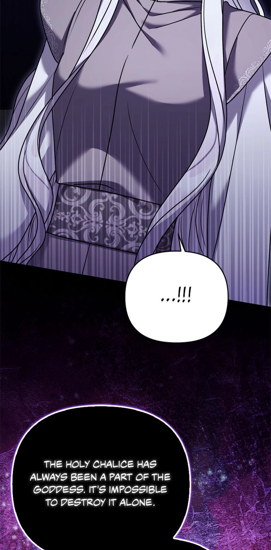 The Dying Villainess Denies Adoption Chapter 78 page 74 - 