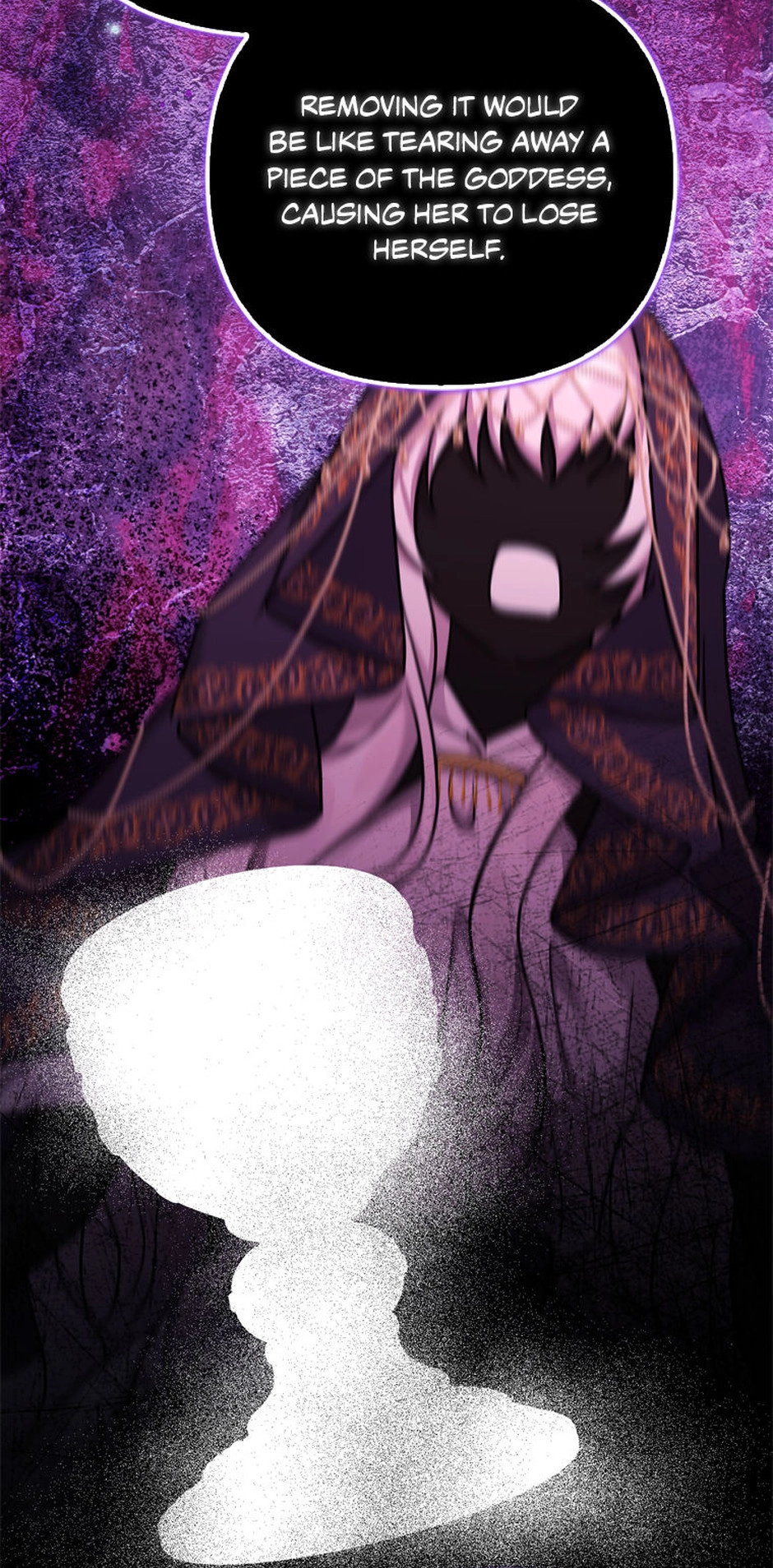 The Dying Villainess Denies Adoption Chapter 78 page 75 - 