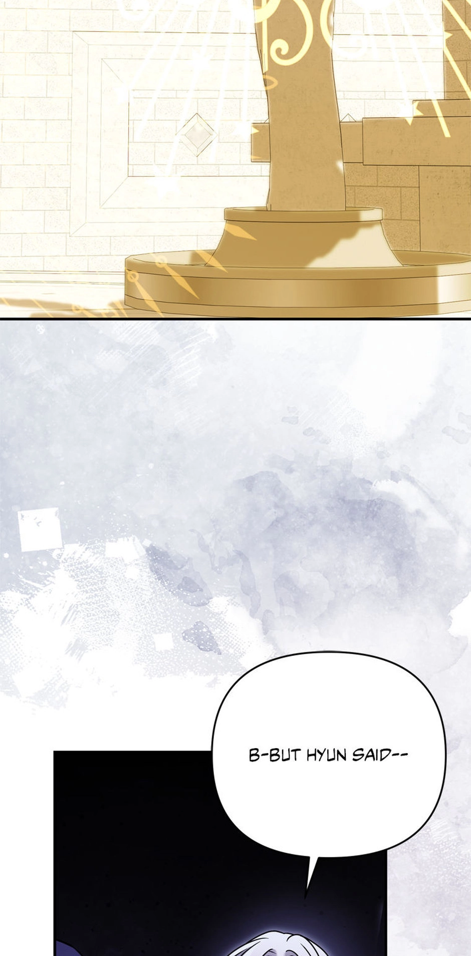 The Dying Villainess Denies Adoption Chapter 78 page 77 - 